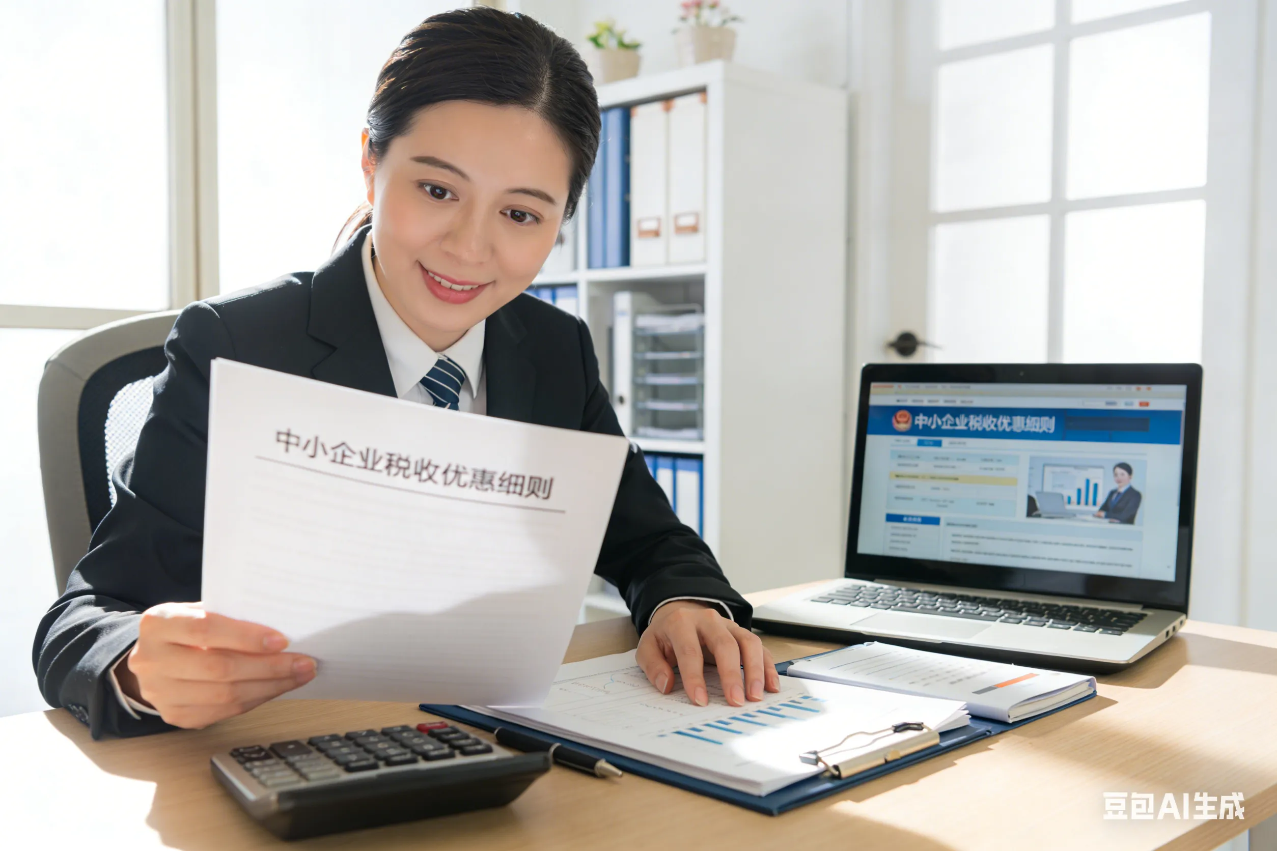 江苏省建筑工程业税收优惠细则:中小企业省钱的5个关键动作